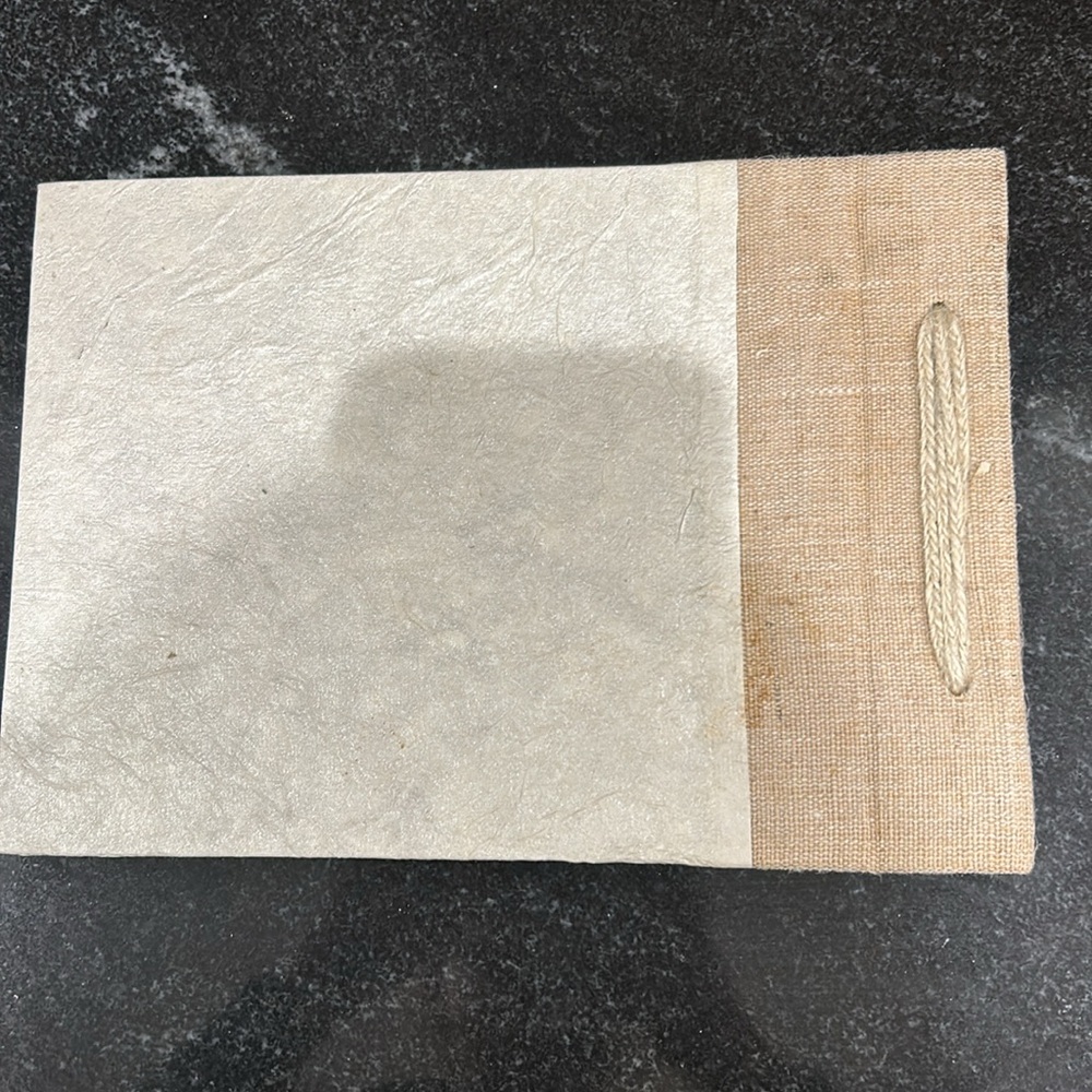 Handmade Photo Album - Picture 5 of 8